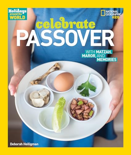 9781426327452: Holidays Around the World: Celebrate Passover: With Matzah, Maror, and Memories