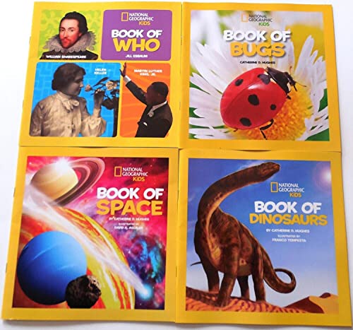 Beispielbild fr National Geographic Kids Book of Dinosaurs zum Verkauf von Wonder Book