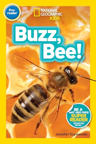 Beispielbild fr National Geographic Readers: Buzz, Bee! zum Verkauf von Bookoutlet1