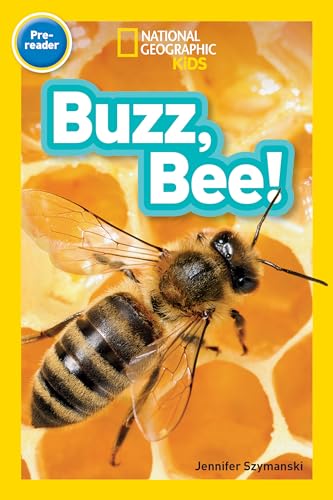 9781426327810: National Geographic Readers: Buzz, Bee!