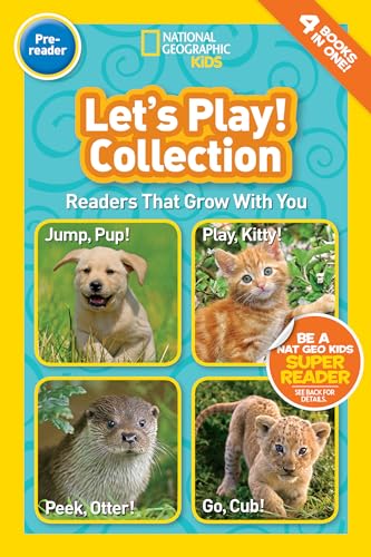 Stock image for National Geographic Readers: Let's Play for sale by SecondSale