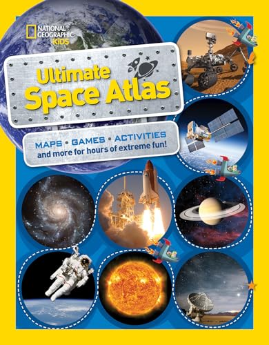 Stock image for Ultimate Space Atlas for sale by Blackwell's