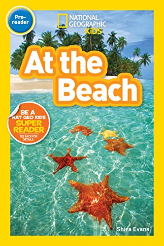 Beispielbild fr National Geographic Readers: At the Beach zum Verkauf von Better World Books