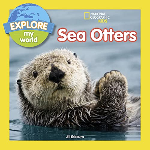 9781426328251: Explore My World Sea Otters