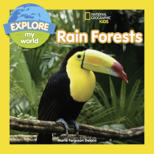 9781426328282: Explore My World Rain Forests
