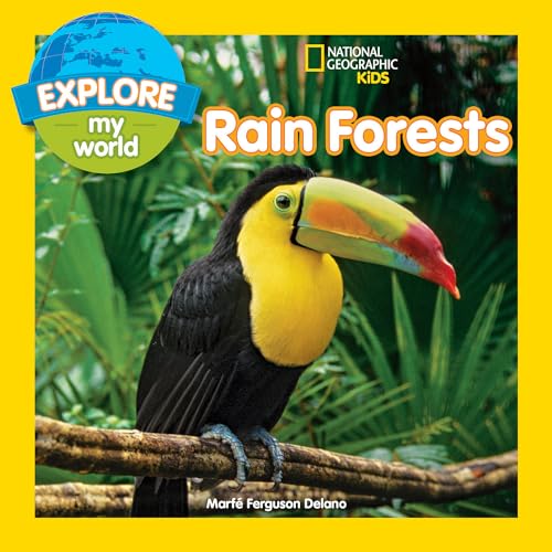 9781426328299: Explore My World Rain Forests
