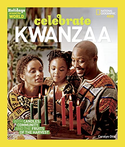Stock image for Celebrate Kwanzaa (Holidays Around The World) for sale by Chiron Media
