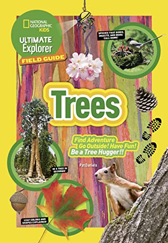 9781426328916: Ultimate Explorer Field Guide: Trees