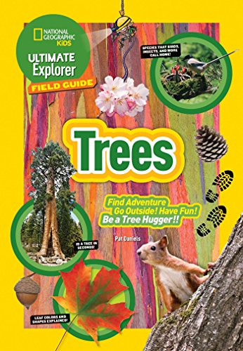 Beispielbild fr Ultimate Explorer Field Guide: Trees zum Verkauf von Better World Books