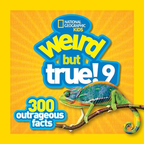 Stock image for Weird But True 9 : 300 Outrageous Facts for sale by Better World Books