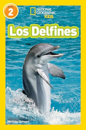 Beispielbild fr National Geographic Readers: Los Delfines (Dolphins) zum Verkauf von Better World Books