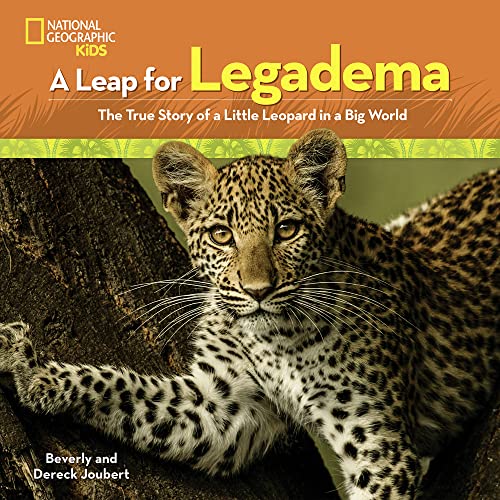 Imagen de archivo de A Leap for Legadema a la venta por Better World Books