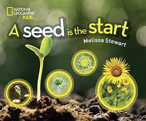 Stock image for A Seed is the Start for sale by Dream Books Co.