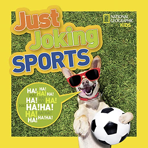 Stock image for Just Joking Sports for sale by Your Online Bookstore