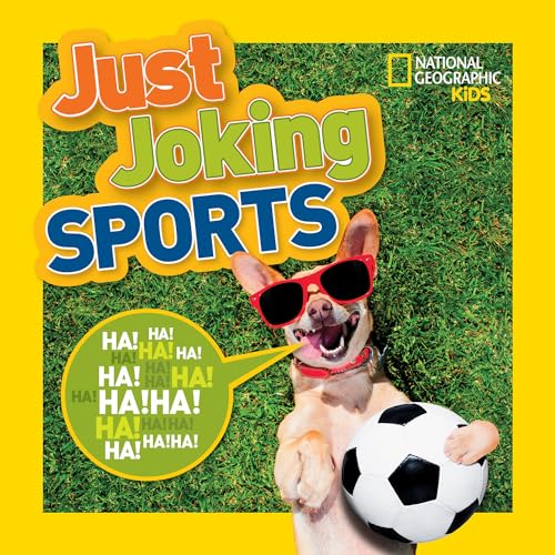 Stock image for Just Joking Sports for sale by Better World Books