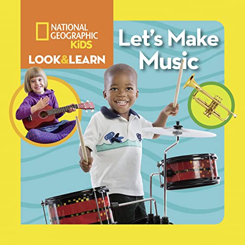 Stock image for Look and Learn: Let's Make Music for sale by Better World Books