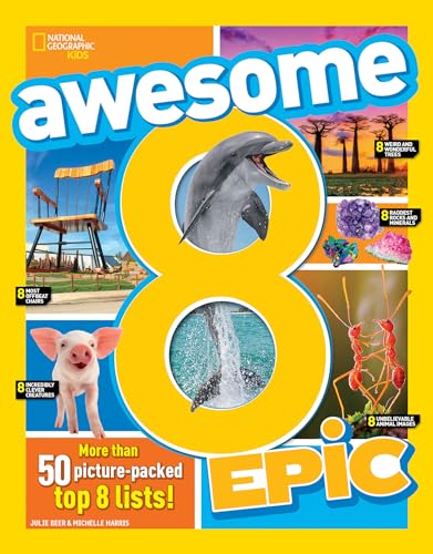 Stock image for Awesome 8 Epic for sale by HPB-Red