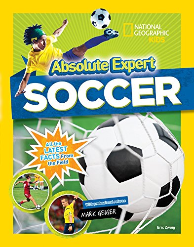Beispielbild für Absolute Expert: Soccer zum Verkauf von Discover Books