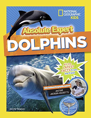 Stock image for Absolute Expert: Dolphins for sale by SecondSale