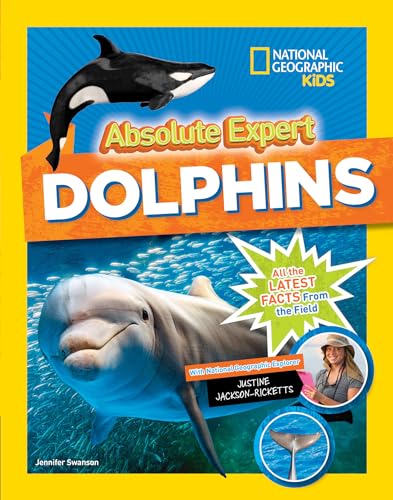 Beispielbild fr Absolute Expert: Dolphins zum Verkauf von WorldofBooks