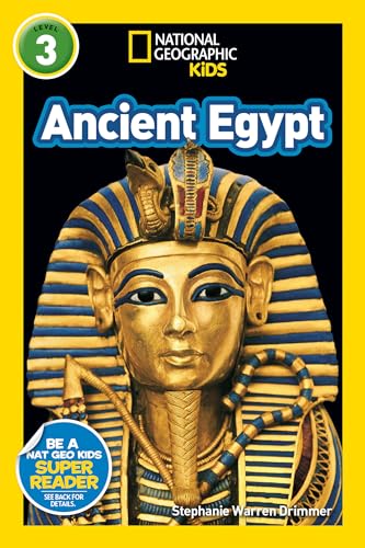 Beispielbild fr National Geographic Kids Readers: Ancient Egypt (L3 zum Verkauf von BooksRun