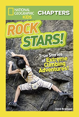 Stock image for National Geographic Kids Chapters: Rock Stars! (Chapters) for sale by Greener Books