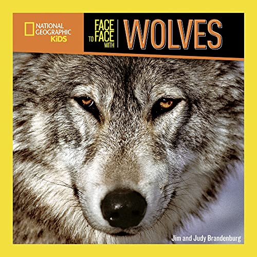 Beispielbild fr Face to Face With Wolves zum Verkauf von Blackwell's