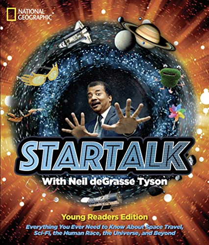 Beispielbild fr StarTalk Young Readers Edition zum Verkauf von Better World Books