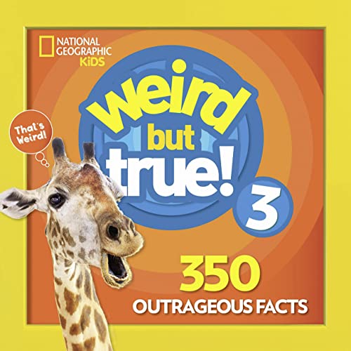 Stock image for Weird But True 3: Expanded Edition for sale by ZBK Books