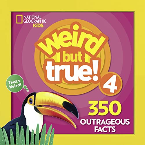 

Weird But True 4: Expanded Edition [Soft Cover ]
