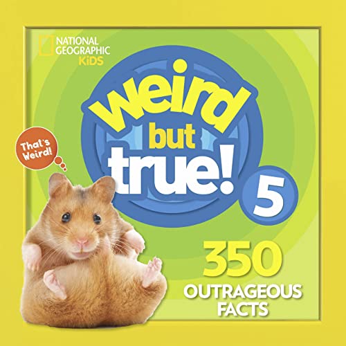 Imagen de archivo de Weird But True 5: Expanded Edition a la venta por Goodwill of Colorado