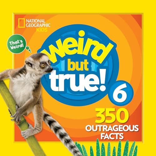 Stock image for Weird But True 6 Expanded Edit for sale by SecondSale