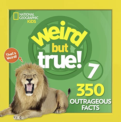Stock image for Weird But True 7: Expanded Edition for sale by SecondSale