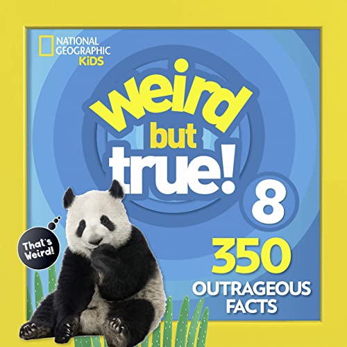 Stock image for Weird But True 8: Expanded Edition (Weird but True, 9) for sale by SecondSale