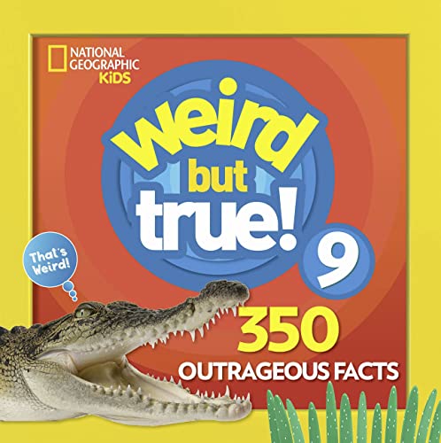Stock image for Weird But True 9 Expanded Edit for sale by SecondSale