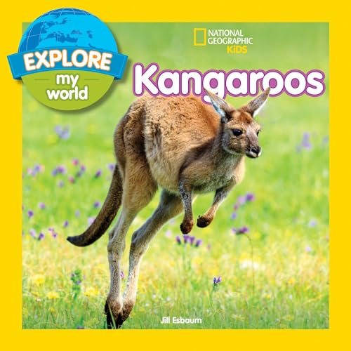 Imagen de archivo de Explore My World: Kangaroos a la venta por Better World Books