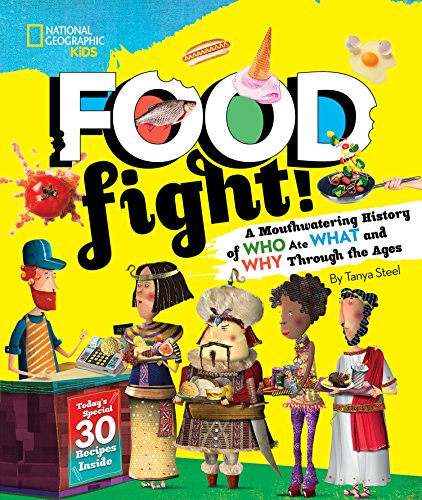 Beispielbild fr Food Fight! Format: LB zum Verkauf von INDOO
