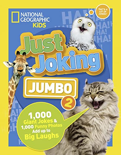 Stock image for Just Joking: Jumbo 2 for sale by SecondSale