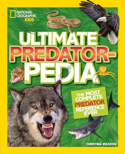 Stock image for Ultimate Predatorpedia : The Most Complete Predator Reference Ever for sale by Better World Books
