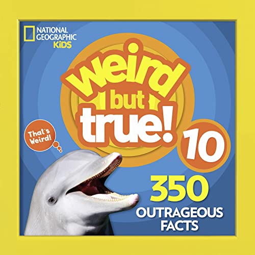 Stock image for Weird But True 10 for sale by SecondSale