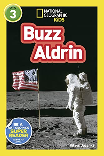 Stock image for National Geographic Readers: Buzz Aldrin (L3) Format: Trade Paper for sale by INDOO