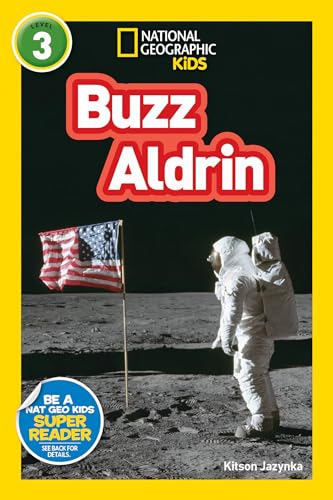 Stock image for National Geographic Readers: Buzz Aldrin (L3) Format: LB for sale by INDOO