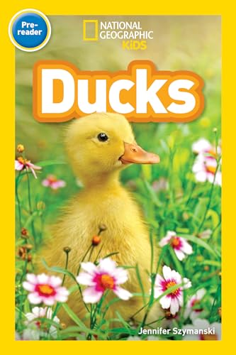 9781426332104: National Geographic Readers: Ducks (Prereader)