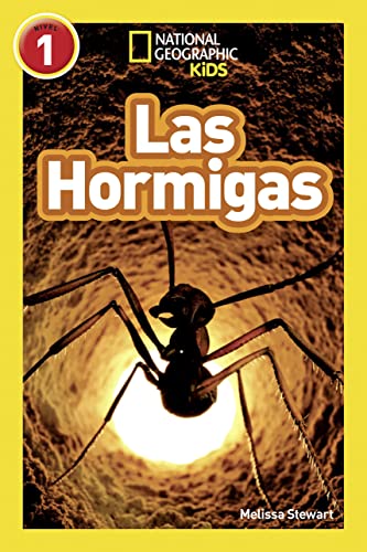 Stock image for National Geographic Kids Readers: Hormigas (L1) for sale by WorldofBooks