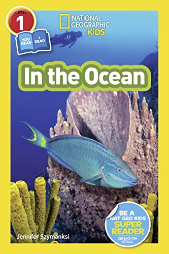 9781426332357: National Geographic Readers: In the Ocean (L1/Co-reader)