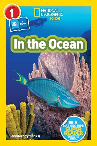 Stock image for National Geographic Readers: In the Ocean (L1/Co-reader) for sale by Idaho Youth Ranch Books