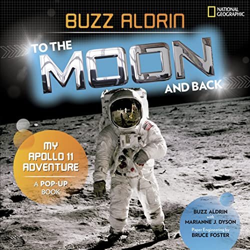 Beispielbild fr To the Moon and Back: My Apollo 11 Adventure zum Verkauf von ZBK Books