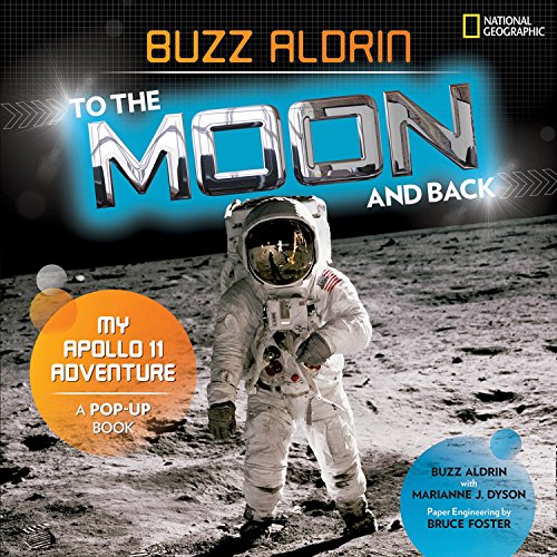 Imagen de archivo de To the Moon and Back: My Apollo 11 Adventure a la venta por AwesomeBooks