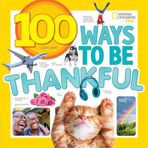 9781426332753: 100 Ways to Be Thankful