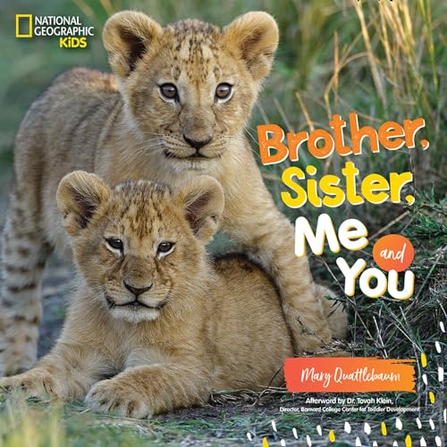 Beispielbild fr Brother, Sister, Me and You zum Verkauf von Better World Books